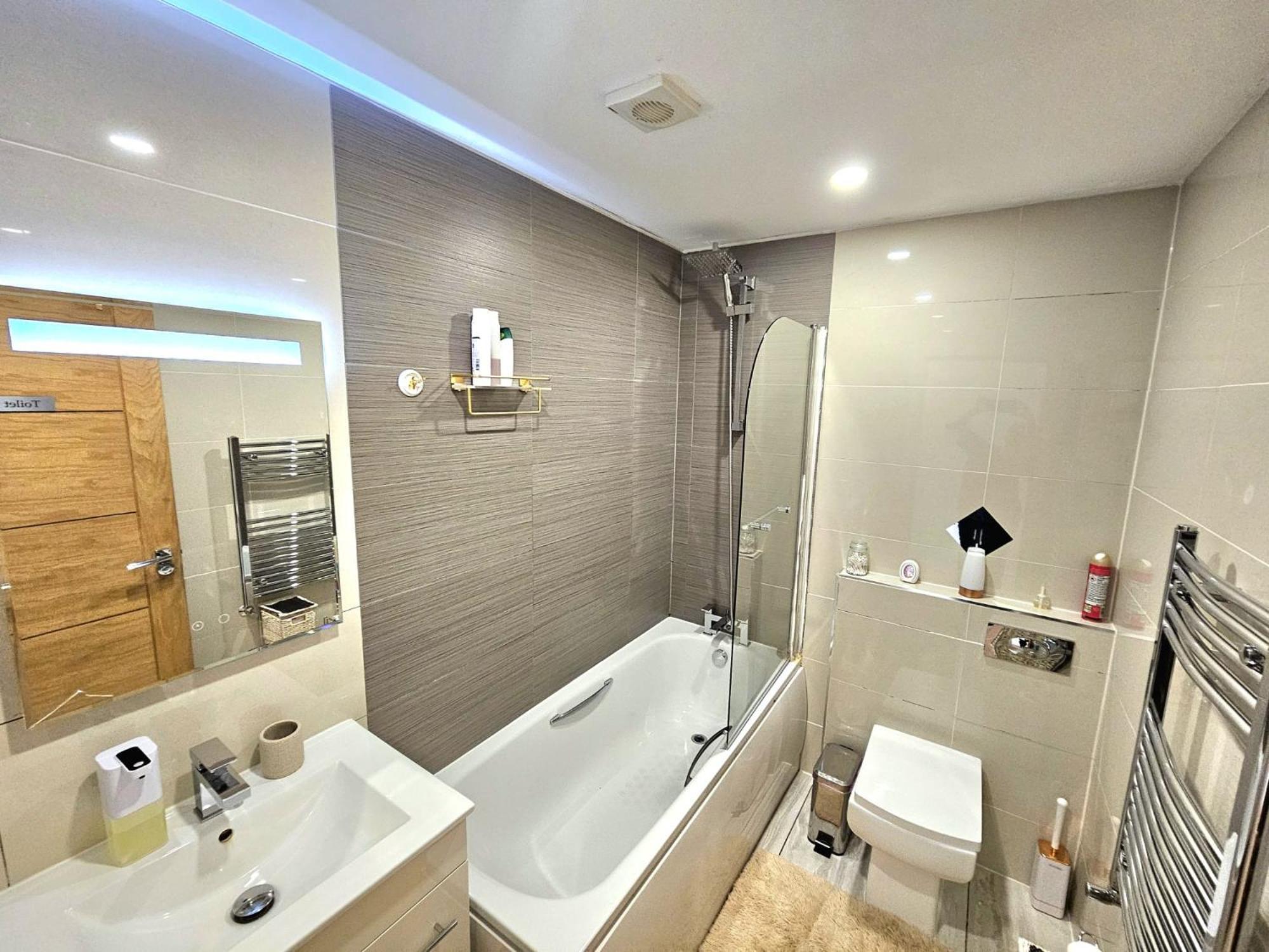 Claire Double Room Londres Extérieur photo