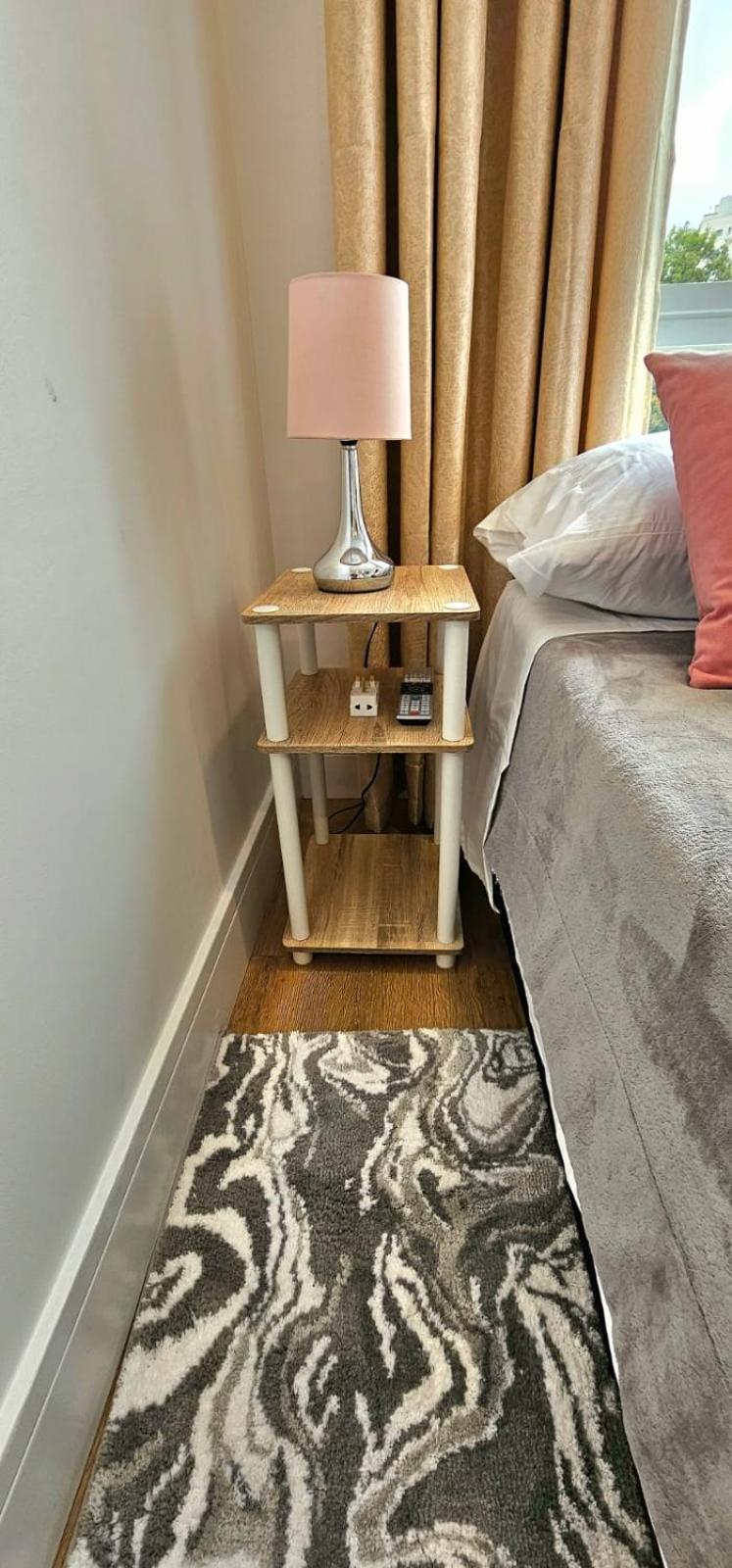 Claire Double Room Londres Extérieur photo
