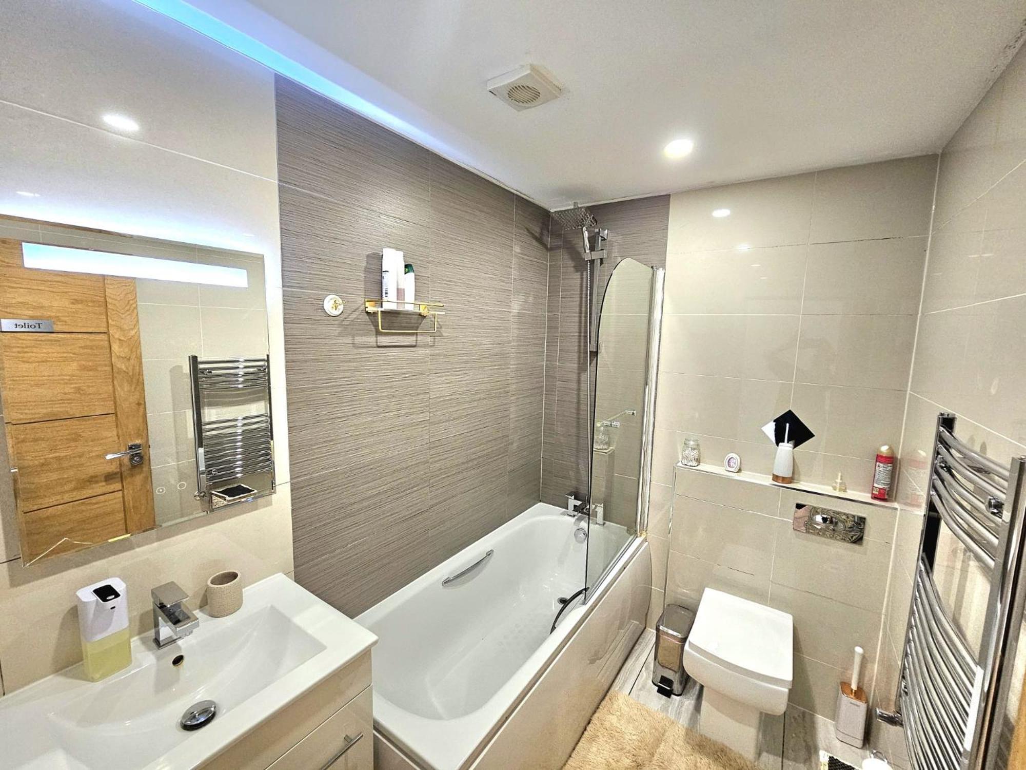 Claire Double Room Londres Extérieur photo