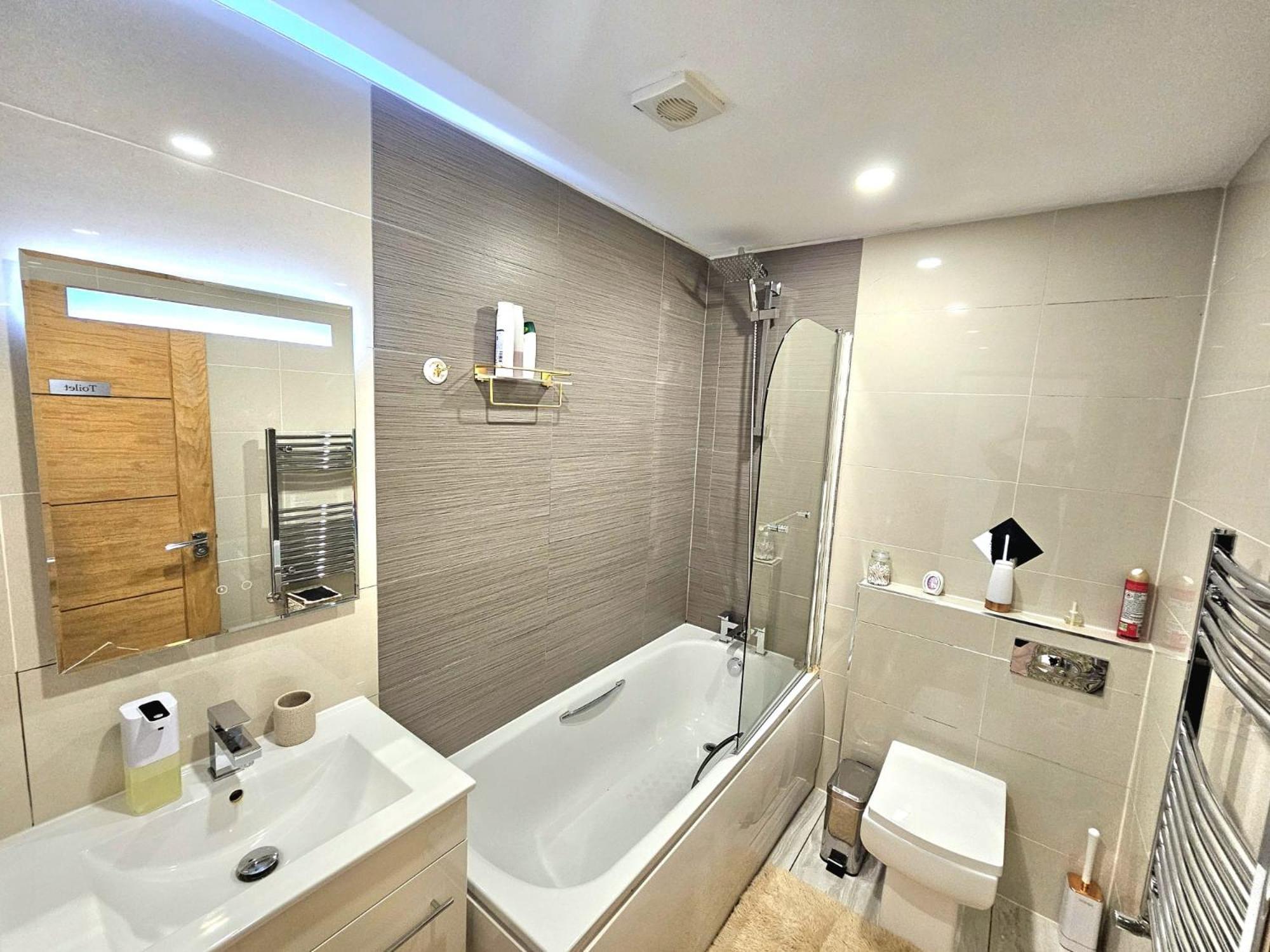 Claire Double Room Londres Extérieur photo