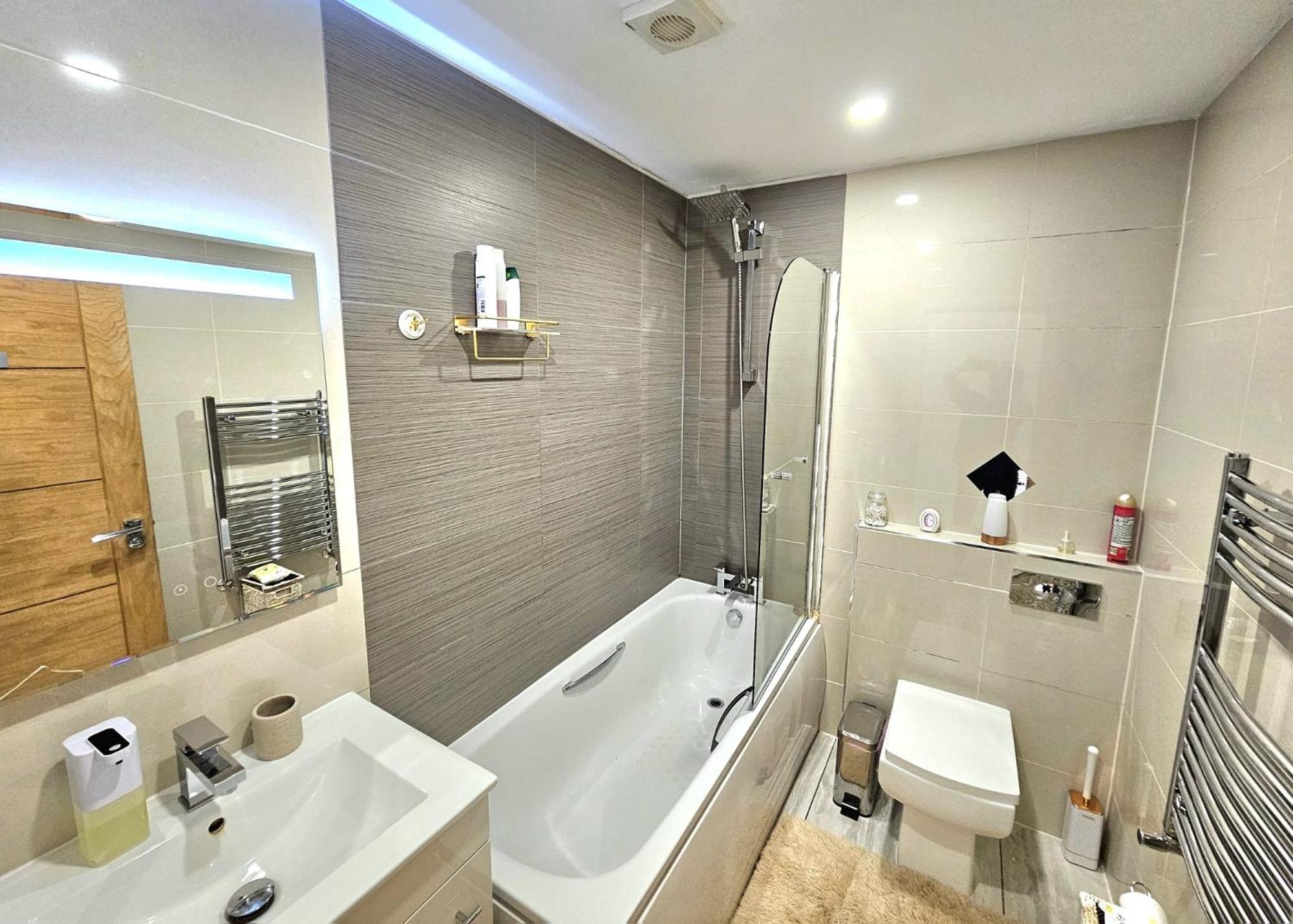 Claire Double Room Londres Extérieur photo