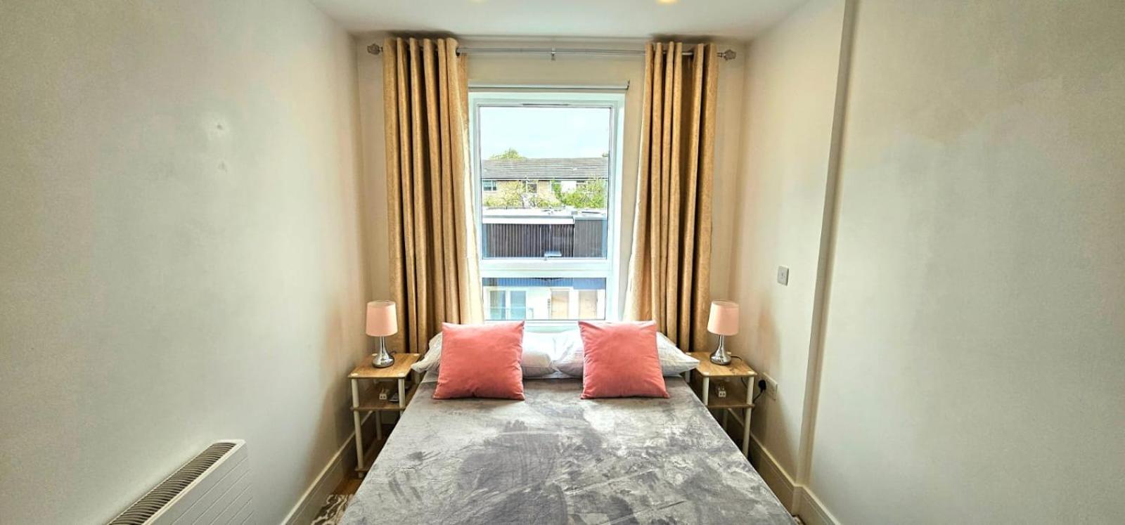 Claire Double Room Londres Extérieur photo