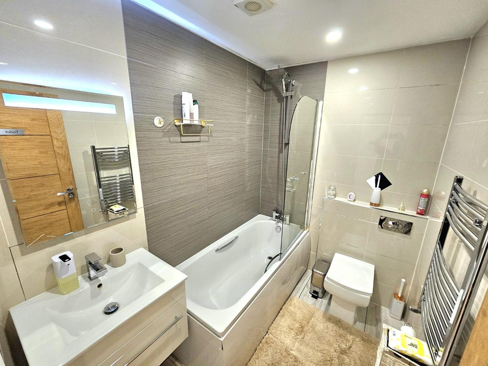 Claire Double Room Londres Extérieur photo
