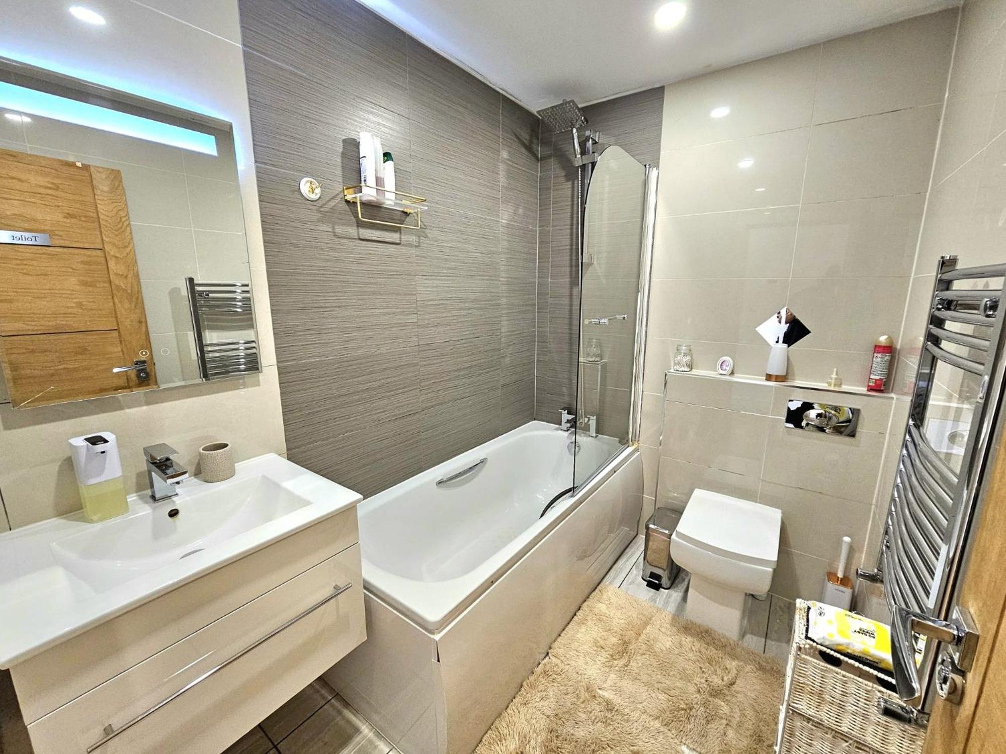 Claire Double Room Londres Extérieur photo